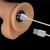 Реалистичный вибратор LoveToy Vibrating Power Basics Cock, 22 см
