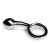 Sinner Gear Unbendable - Elegant Seven Metal Dildo массажер простаты, 11х2.7 см