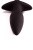 Pornhub Vibrating Butt Plug - анальная пробка с вибрацией, 14,5х3,5 см (чёрный) Pornhub Vibrating Butt Plug - анальная пробка с вибрацией, 14,5х3,5 см (чёрный)