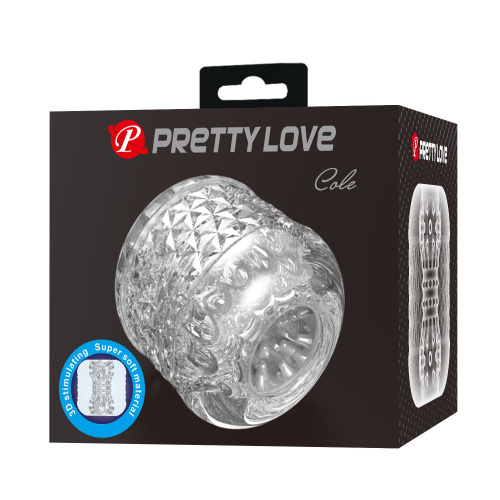 Мастурбатор Pretty Love Masturbator Cole