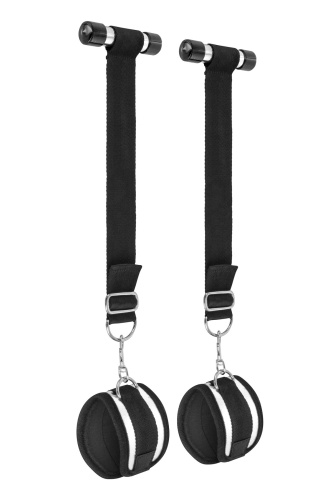 Fetish Tentation Door swing handcuffs - Фиксатор для рук на двери