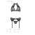 Комплект белья Passion SATARA SET, XXL/XXXL Комплект белья Passion SATARA SET, XXL/XXXL