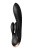 Satisfyer Double Flex - Вибратор-кролик с тремя моторчиками, 20.1х4.6 см (чёрный)