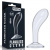 LoveToy - 6.0'' Flawless Clear Prostate Plug - Стимулятор простати, 15х4.3 см - купити в Києві, Україні LoveToy - 6.0'' Flawless Clear Prostate Plug - Стимулятор простати, 15х4.3 см - купити в Києві, Україні
