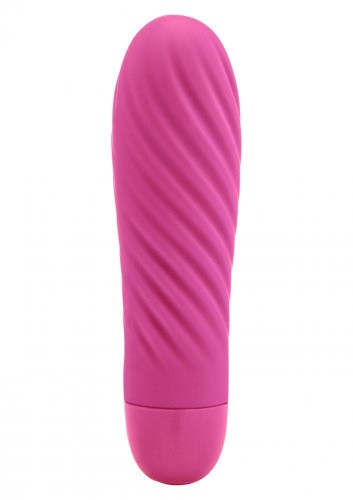 Toy Joy Seduction Mini Vibrator - мини вибратор, 9х3 см