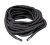 Мотузка Fetish Fantasy Japanese Silk Rope, 10 м (Чорний) - купити в Києві, Україні