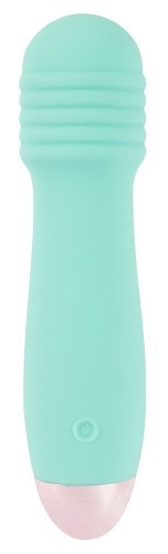 Orion - Cuties Mini Vibrator Green - Мини-вибратор, 12.5х3 см