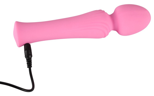 Orion Sweet Smile Rechargeable Mini Wand компактный перезаряжаемый вибратор микрофон, 16.7х3.8 см