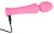 Orion Sweet Smile Rechargeable Mini Wand компактный перезаряжаемый вибратор микрофон, 16.7х3.8 см Orion Sweet Smile Rechargeable Mini Wand компактный перезаряжаемый вибратор микрофон, 16.7х3.8 см