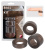 Ball Stretching Kit - Набор эрекционных колец, 3 шт (черный) Ball Stretching Kit - Набор эрекционных колец, 3 шт (черный)