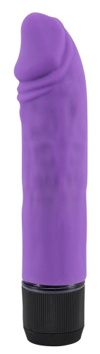 Orion - Realistic Lover Silicone - Вибратор, 14.5х2.9 см