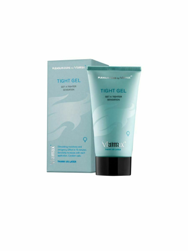 Viamax Tight Gel - Гель для сужения влагалища, 50 мл