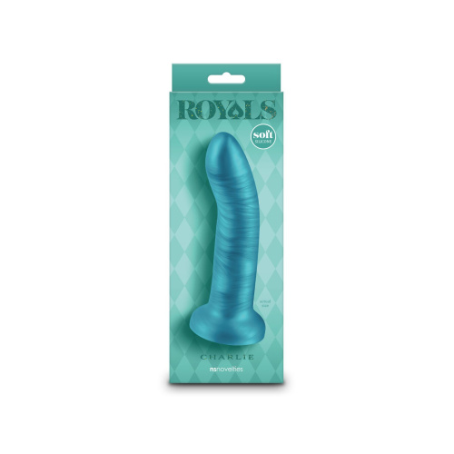 Дилдо NS Novelties Royals - 6" Charlie