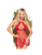 Penthouse - Libido Boost - Комплект сорочка в стиле 60-х и трусики с доступом, M/L (красный) Penthouse - Libido Boost - Комплект сорочка в стиле 60-х и трусики с доступом, M/L (красный)