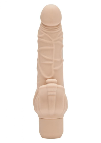 Get Real Classic Stim - Вибратор, 18х4,5 см (черный)