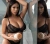 Fleshlight Girls Autumn Falls Peaches - мастурбатор со слепка попки, 25х7 см