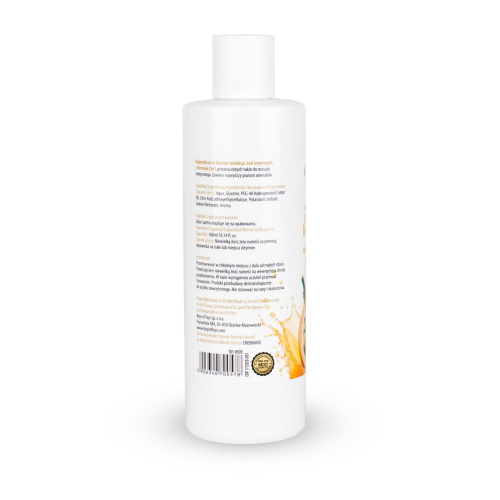 2в1 лубрикант и массажный гель - MyLove Aroma Series Intim&Massage Passion Fruit, 300 мл