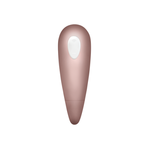 Вакуумный стимулятор клитора Satisfyer Number One