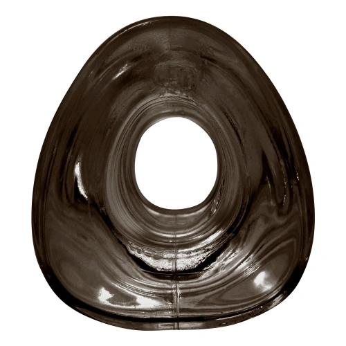 Master Series Excavate Tunnel Anal Plug - Анальний тунель, 10,7 х3, 8 см - купити в Києві, Україні