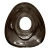 Master Series Excavate Tunnel Anal Plug - Анальний тунель, 10,7 х3, 8 см - купити в Києві, Україні Master Series Excavate Tunnel Anal Plug - Анальний тунель, 10,7 х3, 8 см - купити в Києві, Україні