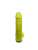 Чистый Кайф Yellow size M - Крафтовое мыло-член с присоской, 14х3,2 см (желтый)