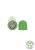 Fuck Green Bio Bullet - Вибропуля, 9,5 см (зеленый) Fuck Green Bio Bullet - Вибропуля, 9,5 см (зеленый)