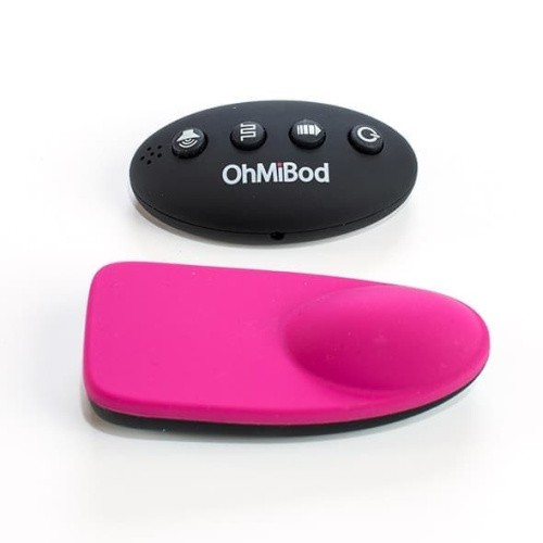 OhMiBod - Club Vibe 3 OH Music клиторальный вибратор в трусики
