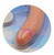 Hao Toys Novelty Water Willy Bath Plug - Пробка для ванной в виде пениса Hao Toys Novelty Water Willy Bath Plug - Пробка для ванной в виде пениса