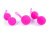Набор вагинальных шариков B-Series Silicone Kegal Balls Set Набор вагинальных шариков B-Series Silicone Kegal Balls Set