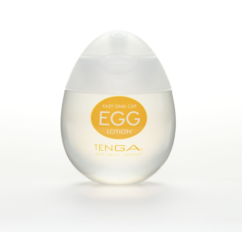 Tenga Egg Lotion - набор лубрикантов на водной основе (6 шт по 65 мл)