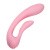 Femintimate Dual Massager - Вибратор вагинально-клиторальный, 18х3,2 см Femintimate Dual Massager - Вибратор вагинально-клиторальный, 18х3,2 см