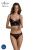 Комплект Passion DROSERA SET black, L/XL