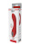 Dream Toys Red Revolution Eva - Вибратор, 21 см (красный) Dream Toys Red Revolution Eva - Вибратор, 21 см (красный)