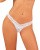Obsessive Heavenlly thong - еротичні мереживні стрінги, XL/2XL (білий) - купити в Києві, Україні Obsessive Heavenlly thong - еротичні мереживні стрінги, XL/2XL (білий) - купити в Києві, Україні