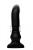 Thunderplugs Silicone Vibrating & Thrusting Plug with Remote Control – анальный вибратор с толчковыми движениями, 17х4.6 Черный Thunderplugs Silicone Vibrating & Thrusting Plug with Remote Control – анальный вибратор с толчковыми движениями, 17х4.6 Черный