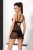 Passion Exclusive Gisele Chemise - Сорочка прозрачная, S/M Passion Exclusive Gisele Chemise - Сорочка прозрачная, S/M