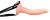 Orion - Shag Me Bendable Strap-On - Страпон, 18х4.1 см Orion - Shag Me Bendable Strap-On - Страпон, 18х4.1 см