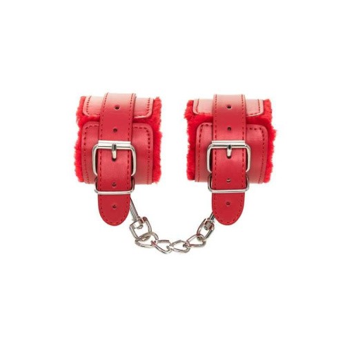 Toyfa - Anonymo handcuffs - Наручники с цепочкой