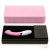 Lelo Gigi 2 - Вибратор для точки G, 16.5х3.8 см (розовый)