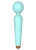 Rechargeable Power Wand - Вибратор-микрофон, 19,5 см (голубой) Rechargeable Power Wand - Вибратор-микрофон, 19,5 см (голубой)