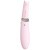KisToy Miss CC - Вакуумный стимулятор с вибрацией, 18.5х3.6 см (розовый) KisToy Miss CC - Вакуумный стимулятор с вибрацией, 18.5х3.6 см (розовый)