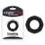 LoveToy Power Plus Cockring 4 Black - Ерекційне кільце, 2 см - купити в Києві, Україні LoveToy Power Plus Cockring 4 Black - Ерекційне кільце, 2 см - купити в Києві, Україні