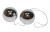 Basic Loveballs Silber - Вагинальные шарики, 23 см (серебристый) Basic Loveballs Silber - Вагинальные шарики, 23 см (серебристый)