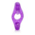 CalExotics Wireless Rockin' Rabbit - виброкольцо, 8х4 см (фиолетовый) CalExotics Wireless Rockin' Rabbit - виброкольцо, 8х4 см (фиолетовый)