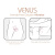 Смарт-вибратор Adrien Lastic Venus Смарт-вибратор Adrien Lastic Venus