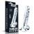 7.5'' Flawless Clear Dildo Clear - Фалоімітатор, 19 см (прозорий) - купити в Києві, Україні 7.5'' Flawless Clear Dildo Clear - Фалоімітатор, 19 см (прозорий) - купити в Києві, Україні