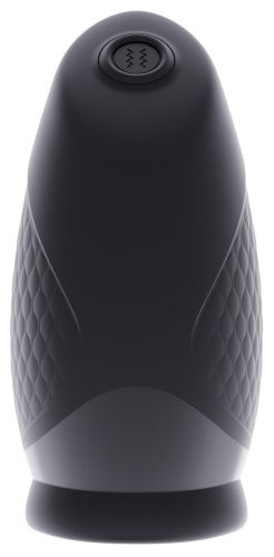 Мастурбатор с вибрацией и подогревом B - Series Lyla Masturbator Midnight Pulse