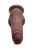 7 Inch Ultra Real Dual Layer Suction Cup Dildo - Medium Skin Tone фаллоимитатор 15х4.5 см. (телесный) 7 Inch Ultra Real Dual Layer Suction Cup Dildo - Medium Skin Tone фаллоимитатор 15х4.5 см. (телесный)