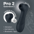 Satisfyer - Pro 2 Generation 3 Connect App - Вакуумний смарт стимулятор для клитора с вибрацией и Liquid Air (чёрный) Satisfyer - Pro 2 Generation 3 Connect App - Вакуумний смарт стимулятор для клитора с вибрацией и Liquid Air (чёрный)