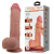 Реалистичный фаллоимитатор Baile Sliding Skin, 23.4 см Реалистичный фаллоимитатор Baile Sliding Skin, 23.4 см
